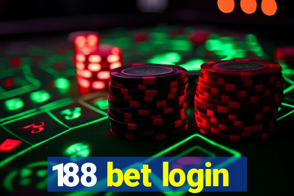 188 bet login